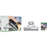 Ficha técnica e caractérísticas do produto Console Xbox One S 500GB / Game Forza Horizon 3 - Microsoft
