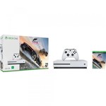 Ficha técnica e caractérísticas do produto Console Xbox One S 500gb + Game Forza Horizon 3 Microsoft