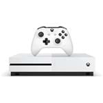 Ficha técnica e caractérísticas do produto Console Xbox One S 500Gb - Microsoft