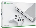 Ficha técnica e caractérísticas do produto Console Xbox One S 500GB