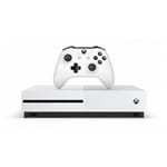 Ficha técnica e caractérísticas do produto Console Xbox One Slim 1tb Microsoft
