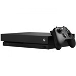 Ficha técnica e caractérísticas do produto Console Xbox One X 1 TB 4K + Controle Sem Fio - Microsoft