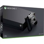 Console Xbox One X 1 TB - Microsoft