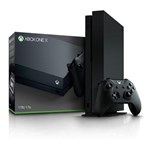 Ficha técnica e caractérísticas do produto Console Xbox One X 1Tb 4K Microsoft