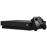 Ficha técnica e caractérísticas do produto Console Xbox One X 1TB 4K - Preto - Microsoft