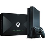 Ficha técnica e caractérísticas do produto Console Xbox One X 1TB 4K - Project Scorpio Edition + Controle Sem Fio