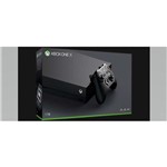 Ficha técnica e caractérísticas do produto Console Xbox One X 4K 1Tb - Microsoft