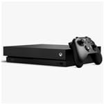 Ficha técnica e caractérísticas do produto Console Xbox One X de 1tb Microsoft Preto