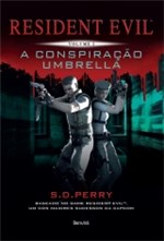 Ficha técnica e caractérísticas do produto Conspiracao Umbrella, a - Resident Evil Vol 1 - Benvira - 1