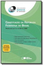 Ficha técnica e caractérísticas do produto Constituicao da Republica Federativa do Brasil -02 - Grupo Somos