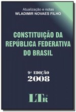 Ficha técnica e caractérísticas do produto Constituicao da Republica Federativa do Brasil 05 - Ltr
