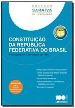 Ficha técnica e caractérísticas do produto Constituicao da Republica Federativa do Brasil 25 - Grupo Somos