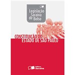 Ficha técnica e caractérísticas do produto Constituição do Estado de São Paulo