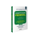 Ficha técnica e caractérísticas do produto Constituição Federal - 4ª Edição - 2019