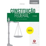 Ficha técnica e caractérísticas do produto Constituicao Federal Anotada para Concursos - Ferreira