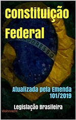 Ficha técnica e caractérísticas do produto Constituição Federal: Atualizada Pela Emenda 101/2019