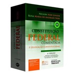Ficha técnica e caractérísticas do produto Constituicao Federal Comentada e Legislacao Constitucional - Rt - 6 Ed