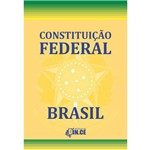 Ficha técnica e caractérísticas do produto Constituição Federal do Brasil 2019