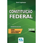 Ficha técnica e caractérísticas do produto Constituição Federal - 2ª Edição (2020)
