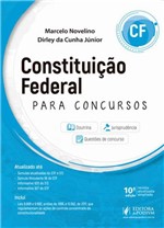 Ficha técnica e caractérísticas do produto Constituiçao Federal para Concursos - 2019 - Juspodivm