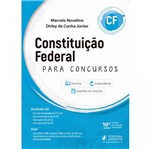 Ficha técnica e caractérísticas do produto Constituicao Federal para Concursos - Juspodivm