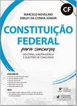 Ficha técnica e caractérísticas do produto Constituição Federal para Concursos - Juspodivm