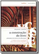 Ficha técnica e caractérísticas do produto Construcao do Livro a - Lexikon