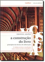 Ficha técnica e caractérísticas do produto Construção do Livro, a - Lexikon
