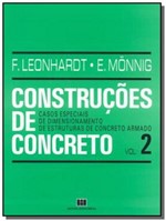 Ficha técnica e caractérísticas do produto Construcoes de Concreto 2 - Interciencia