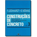 Ficha técnica e caractérísticas do produto Construções de Concreto: Princípios Básicos Sobre a Armação de Estruturas de Concreto Armado - Vol.3