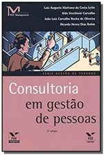 Ficha técnica e caractérísticas do produto Consultoria em Gestao de Pessoas - Fgv