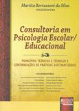 Ficha técnica e caractérísticas do produto Consultoria em Psicologia Escolar/Educacional - Juruá