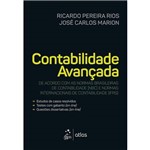 Ficha técnica e caractérísticas do produto Contabilidade Avancada 01/17