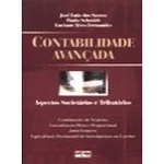 Ficha técnica e caractérísticas do produto Contabilidade Avancada - Aspectos Societarios E Tributarios
