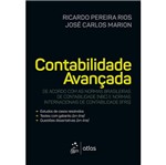 Ficha técnica e caractérísticas do produto Contabilidade Avancada - Atlas