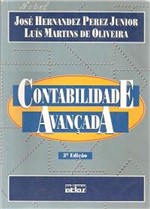 Ficha técnica e caractérísticas do produto CONTABILIDADE AVANÇADA - 3ª - Atlas