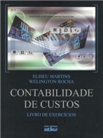Ficha técnica e caractérísticas do produto CONTABILIDADE DE CUSTOS - LIVRO DE EXERCICIOS - 10ª - Atlas