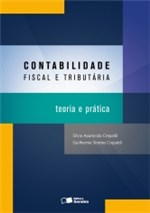 Ficha técnica e caractérísticas do produto Contabilidade Fiscal e Tributaria - Teoria e Pratica - Saraiva - 1