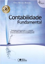 Ficha técnica e caractérísticas do produto Contabilidade Fundamental - 4ª Ed. 2013 - Saraiva
