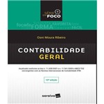 Ficha técnica e caractérísticas do produto Contabilidade Geral Facil - 10 Ed