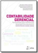 Ficha técnica e caractérísticas do produto Contabilidade Gerencial - 01Ed/18