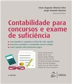 Ficha técnica e caractérísticas do produto Contabilidade para Concursos e Exame de Suficiencia - 04 Ed