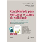 Ficha técnica e caractérísticas do produto Contabilidade para Concursos e Exame de Suficiencia - Atlas
