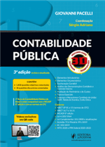 Ficha técnica e caractérísticas do produto Contabilidade Pública - 3D (2020)