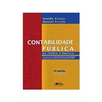 Ficha técnica e caractérísticas do produto Contabilidade Pública 2ªed. - Saraiva