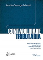 Ficha técnica e caractérísticas do produto Contabilidade Tributária