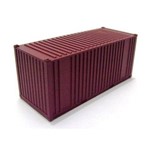 Ficha técnica e caractérísticas do produto Container Avulso Bordeaux Ho Frateschi 20752