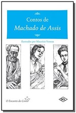 Ficha técnica e caractérísticas do produto Contos de Machado de Assis  01 - Dcl