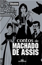 Ficha técnica e caractérísticas do produto Contos de Machado de Assis - Melhoramentos