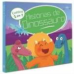 Ficha técnica e caractérísticas do produto Contos 2 Em 1 - Historias De Dinossauros